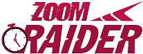 zoom raider logo
