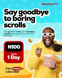 Video Berekete Service