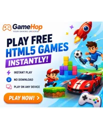 GameHop Service