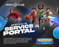 SportClub Service