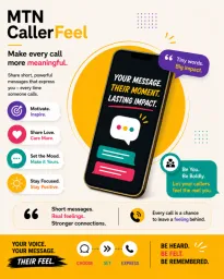 MTN CallerFeel